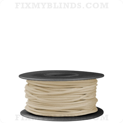 Clearance - 1.8mm String/Cord for Blinds and Shades - 50ft Roll – Fix My  Blinds