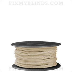 1.8mm String/Cord for Blinds and Shades - Tan