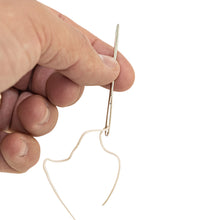 Needle for 1.2mm Cord to Restring Cellular, Honeycomb and Pleated Shades