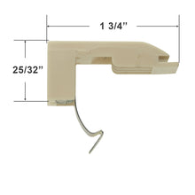JCPenney Mounting Bracket for Cordless Cellular and Roman Shades