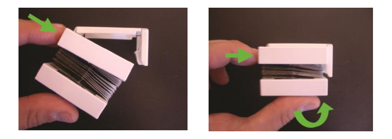 Hunter Douglas Mounting Bracket for Duette Cellular and Pleated Shades –  Fix My Blinds