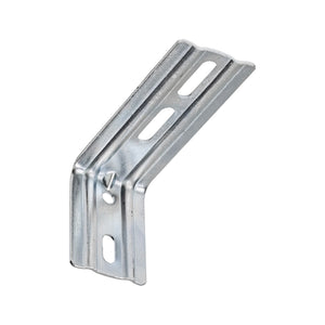 3" Metal Extension Bracket for Extra Projection and Side Mounting Blinds and Shades