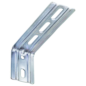 4" Metal Extension Bracket for Extra Projection and Side Mounting Blinds and Shades