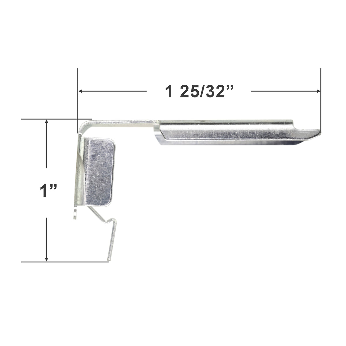 Bali and Graber Mounting Bracket for Cord Operated Cellular and Pleate Fix My Blinds