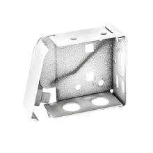 Box Mounting Brackets for Horizontal Blinds with 2