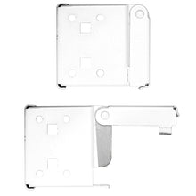 Box Mounting Brackets for Horizontal Blinds with 2