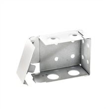 Box Mounting Brackets for Horizontal Blinds with 1 1/2