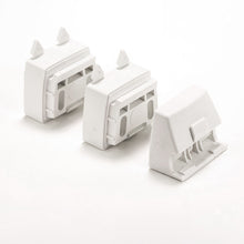 Hunter Douglas Wall Mount Bracket Kit for Luminette Privacy Sheers - Two Mounting Brackets