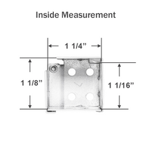 Box Mounting Brackets for 1