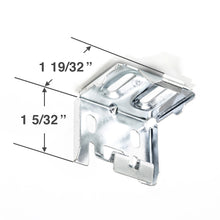 Levolor Hidden Metal Mounting Bracket for 1