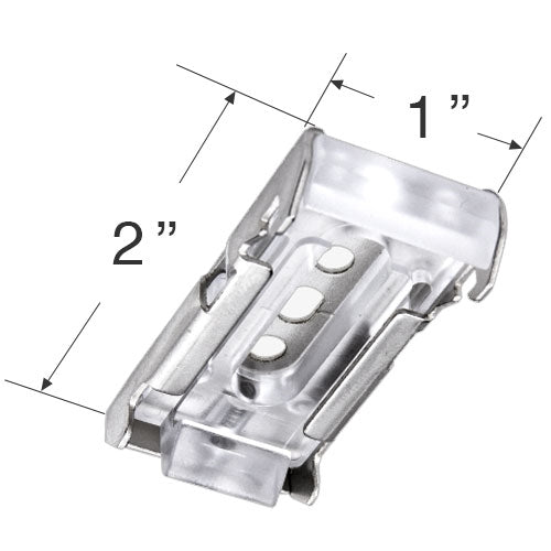 Graber and Bali Mounting Bracket for Cordless and Smart Pull Roller Sh