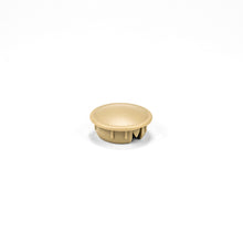 Bottom Rail Button for Horizontal Blinds with a 3/4