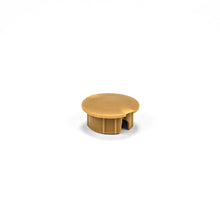 Bottom Rail Button for Horizontal Blinds with a 3/4