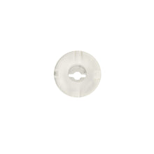 Bottom Rail Button for Horizontal Blinds with a 3/8