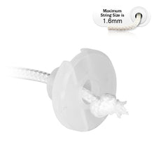 Levolor Bottom Rail Button for 1