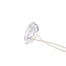Alta Two-Part Shade Adjust Bottom Rail Button for Cellular Shades