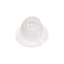 Bottom Rail Button for Horizontal Blinds with 3/8