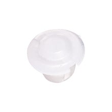 Bottom Rail Button for Horizontal Blinds with 3/8