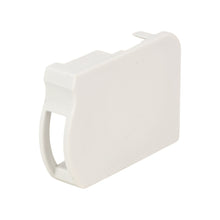 Bali and Graber Clutch Cover for Cellular Honeycomb Shades with 2 1/8
