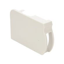Bali and Graber Clutch Cover for Cellular Honeycomb Shades with 2 3/8