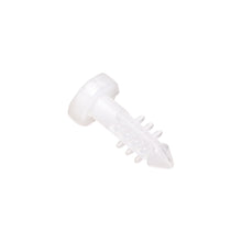 Plastic Pin for Comfortex Top Rail End Caps on Shangrila Sheer Shades
