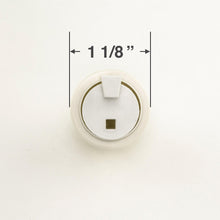 Rollease R-Series Roller Shade End Plug for 1 1/8