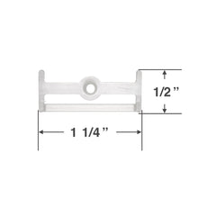 Comfortex Cord Guide for Pleated, Cellular Honeycomb and Roman Shades