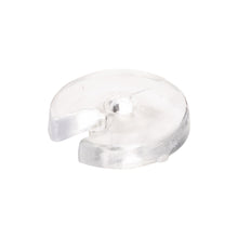 Old Style Graber Crystal Pleat Cord Guide Button for Top Down Bottom Up Honeycomb Shades - Discontinued