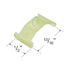 Hunter Douglas Cord Guide for Pleated and Honeycomb Shades with 1  1/8