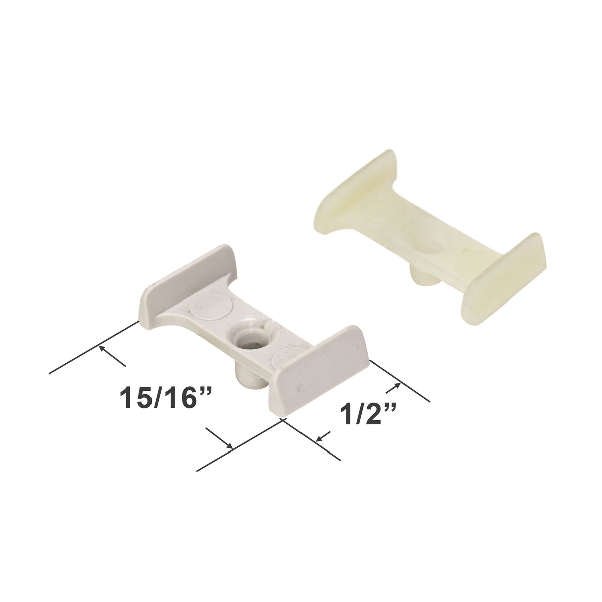 Old Style Hunter Douglas Cord Guide for Pleated and Shades w