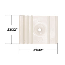 Kirsch and Levolor Cord Guide for Pleated, Cellular and Honeycomb Shades