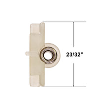 Cord Guide for Honeycomb Shades with a 1 1/2