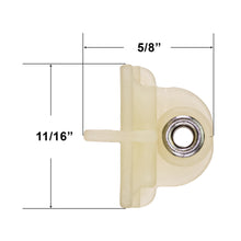 Cord Guide for Honeycomb Shades with a 1 13/16