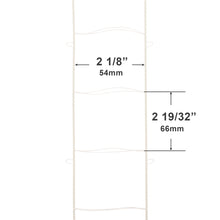 String Ladder for 2 1/2