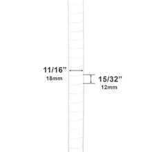 String Ladder for 1/2