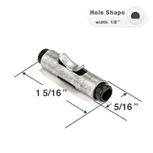 Next Day Blinds Plastic and Metal Drum for 1