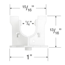 Easy Glide Cradle for Cord Loop Operated Cellular Honeycomb Shades