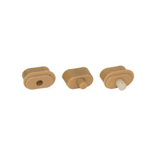 Levolor Riviera Bottom Rail End Cap for 1