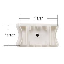 Home Decorators Bottom Rail End Cap for Cordless 2
