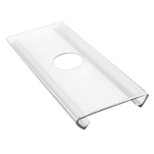 Hunter Douglas Bottom Rail Handle for Cordless Wood and Faux Wood LiteRise Blinds