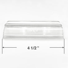 Levolor Bottom Rail Hem Grip Handle for Cordless Roller Shades