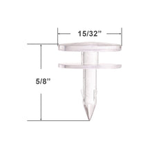 Hunter Douglas Hold Down Bracket for Shades and Blinds