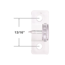 Hunter Douglas Hold Down Bracket for Shades and Blinds