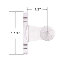Hunter Douglas Hold Down Bracket for Shades and Blinds