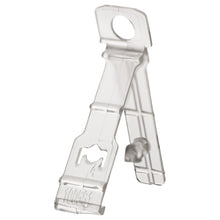 Hunter Douglas Fabric Carrier Clip for Vertiglide Shades Made Since 5/2015 - Current Style