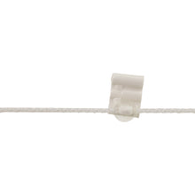 Levolor Spacer Cord with Clips for Roman Shades with Ridged Ribs