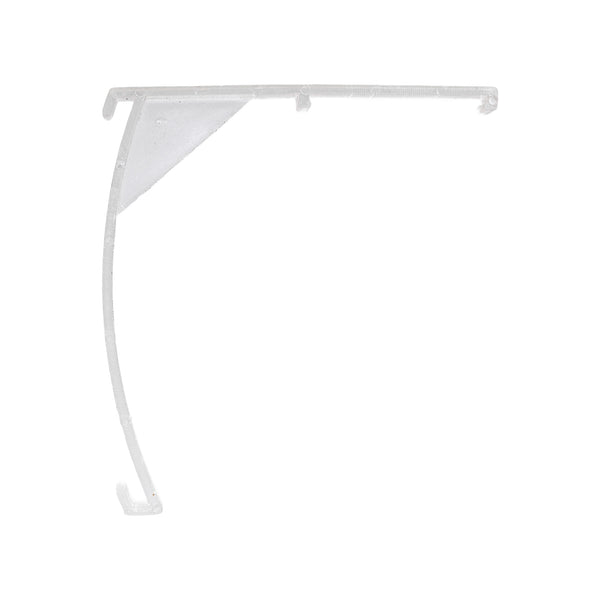 Valance Clip for Vertical Blinds with 1 9/16