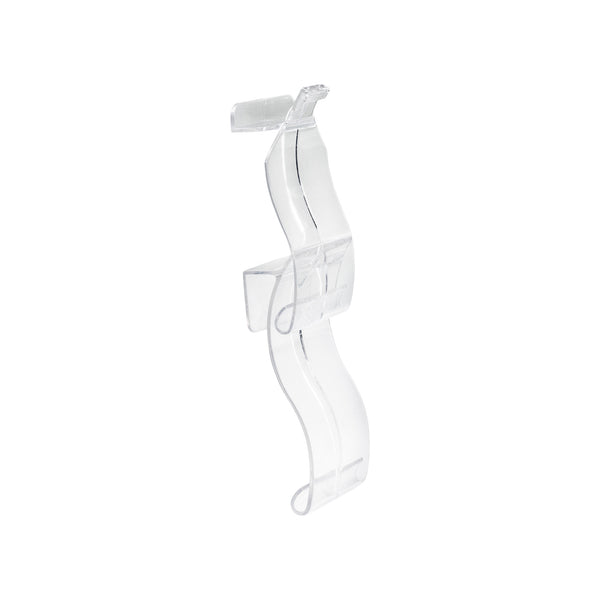 Hunter Douglas Valance Clip for Double Valance Cadence Vertical Blinds - Current Style