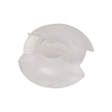 Bottom Rail Button for Horizontal Blinds with a 1/4