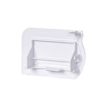 Bali and Graber Top Rail End Cap for Cellular Honeycomb Shades with 2 1/8